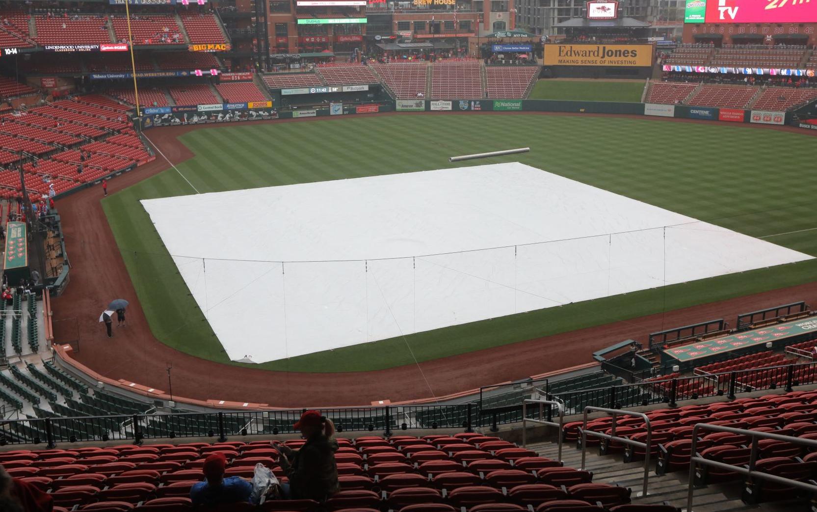 St. Louis Cardinals v Milwaukee Brewers
